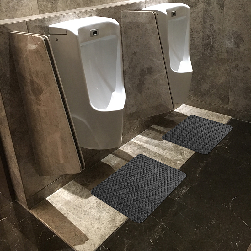 卫生间地垫吸水