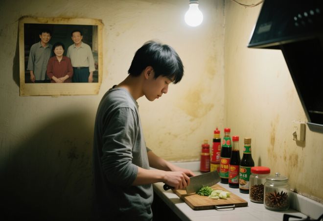 在巴黎做中餐外卖客人挑剔我炒的蛋炒饭餐厅