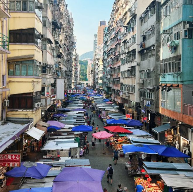 旺季港澳旅游四天三晚路线日游玩最佳攻略｜