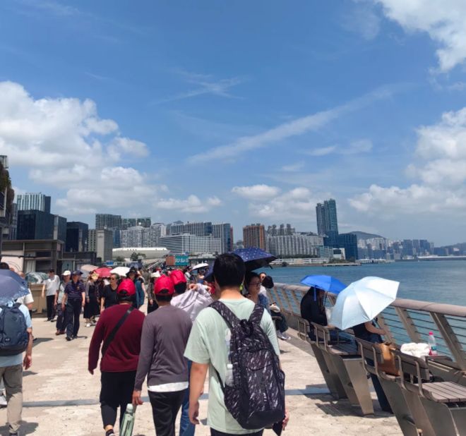 宝藏港澳四天三晚旅游路线天最佳游玩景点收